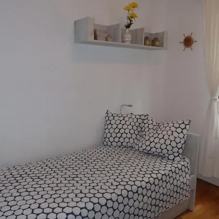 Holiday Ivano - Srd428 By Interhome Hébergement de vacances Maslenica