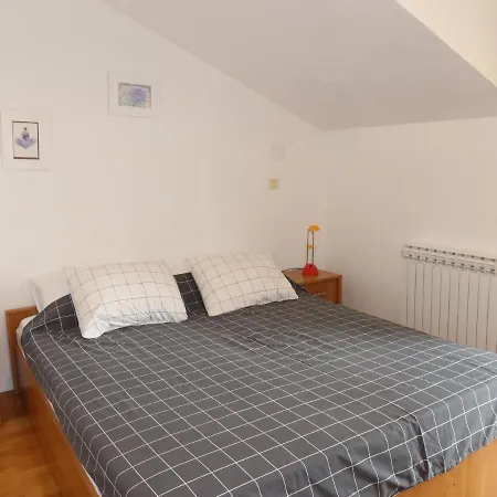 Hébergement de vacances Holiday Ivano - Srd428 By Interhome Maslenica